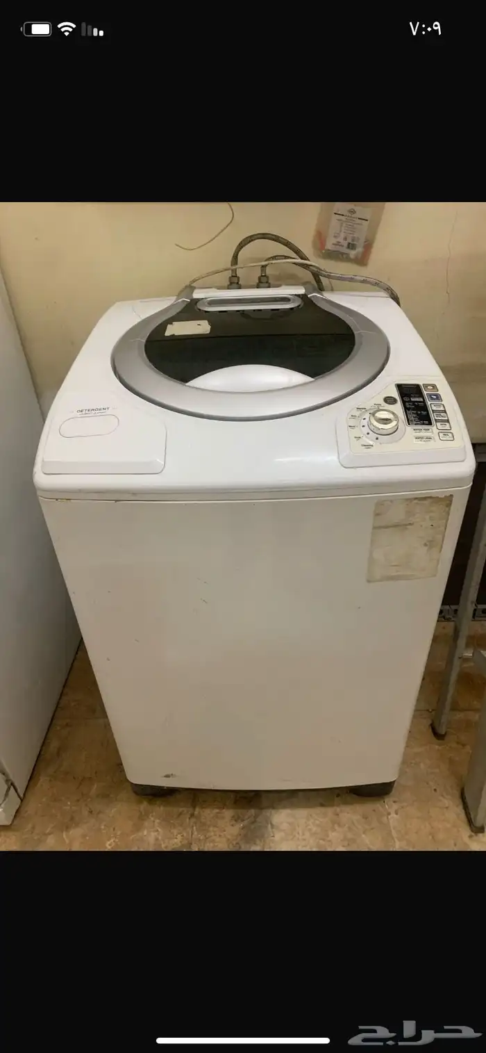 غسالة اتوماتيك 0
