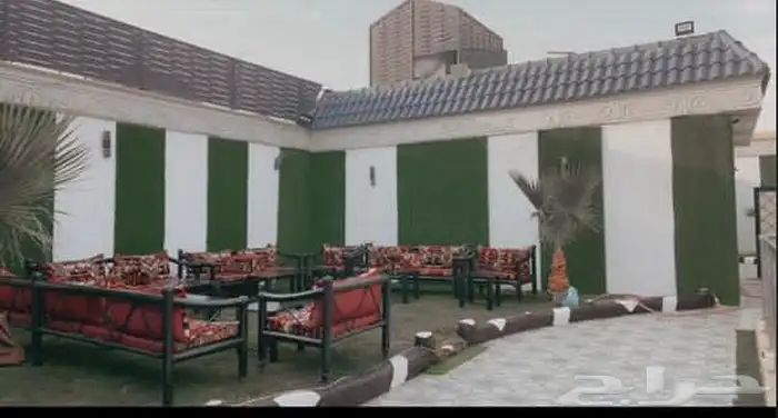 شاليهات دانة - للايجار اليومي - حي نمار مخرج 28 21