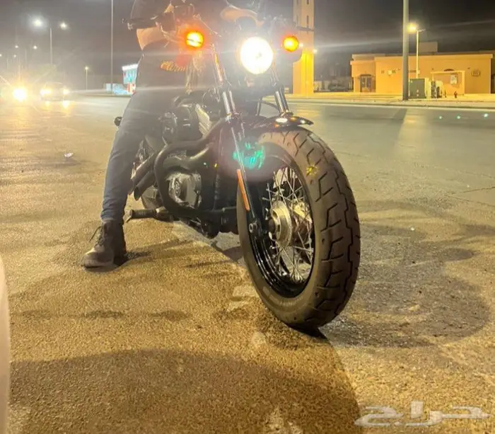 هارلي 48 نظييف 3