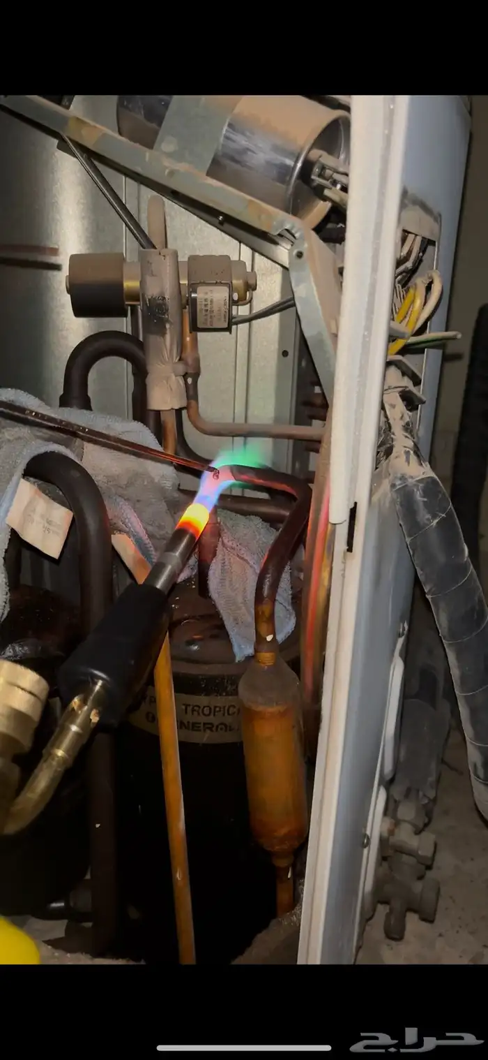 Repair Cleaning AC تنظيف مكيفات غسيل صيانة وتركيب مكيفات 1