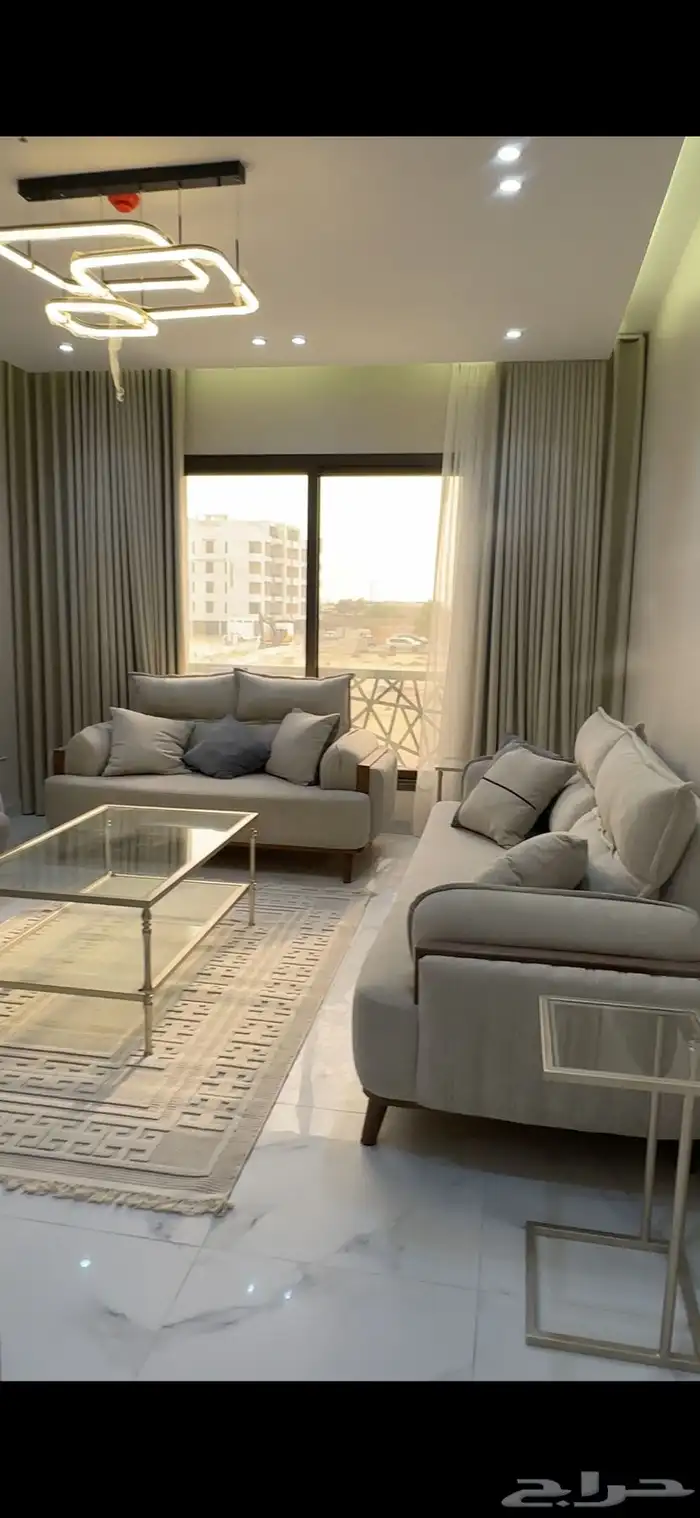 شقق فاخره بحي الحمرا 6