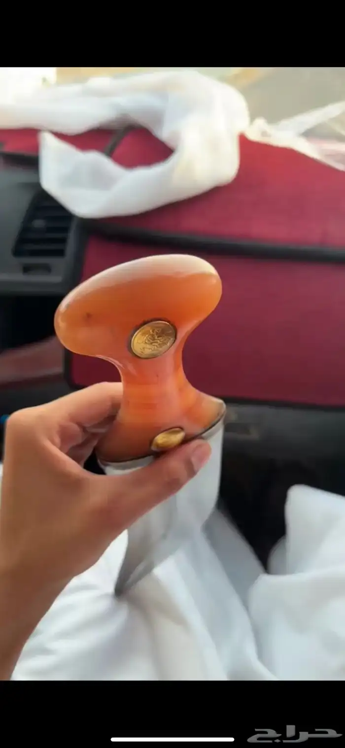 جنبيه كفوو شبه الزراف وعلى السوم 1
