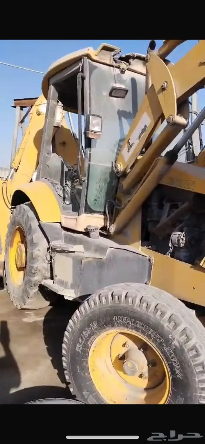 جي سي بي للبيع 2004 JSB 3