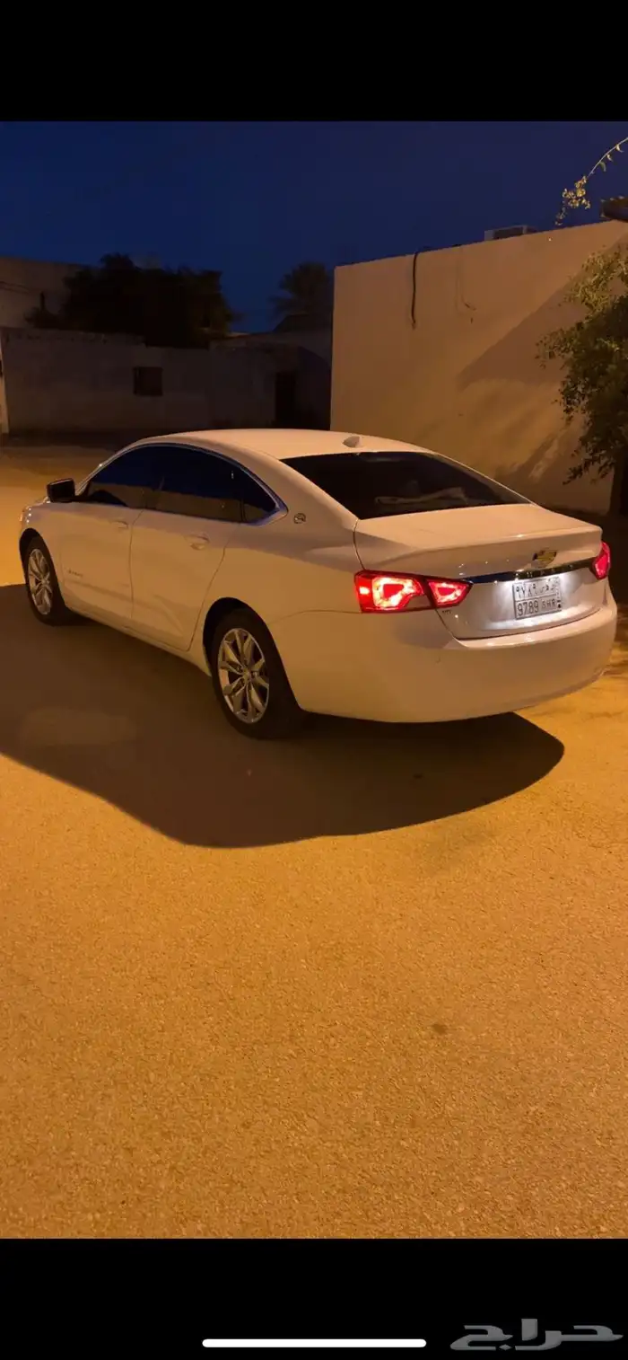 امبالا 2019 ستاندر وارد خليجي لون ابيض 5