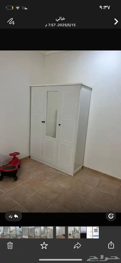 كنبت دولاب 2 تسريحه فرشه 2