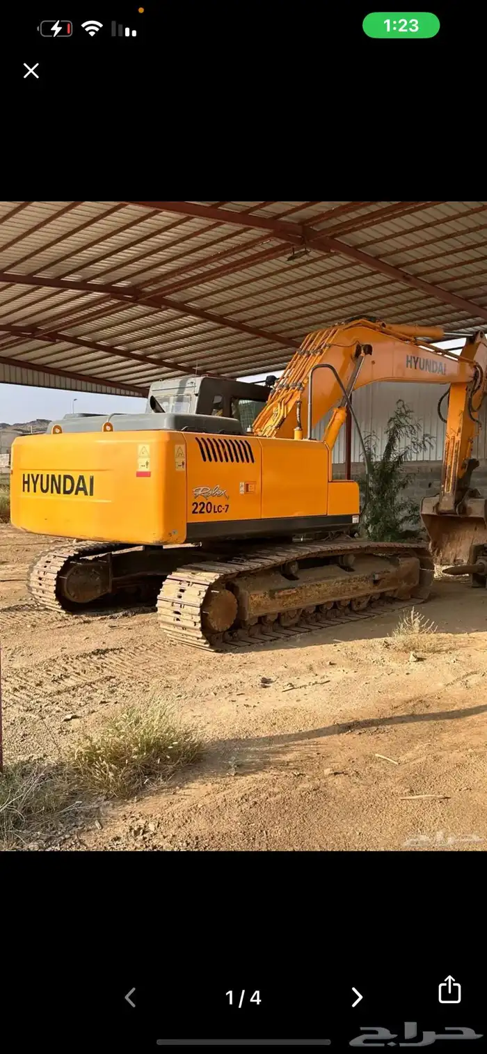 بوكلين حفار للايجار بوكلينات بوكلين دقاق شاكوش غراف 0