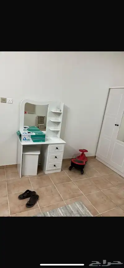 كنبت دولاب 2 تسريحه فرشه 3