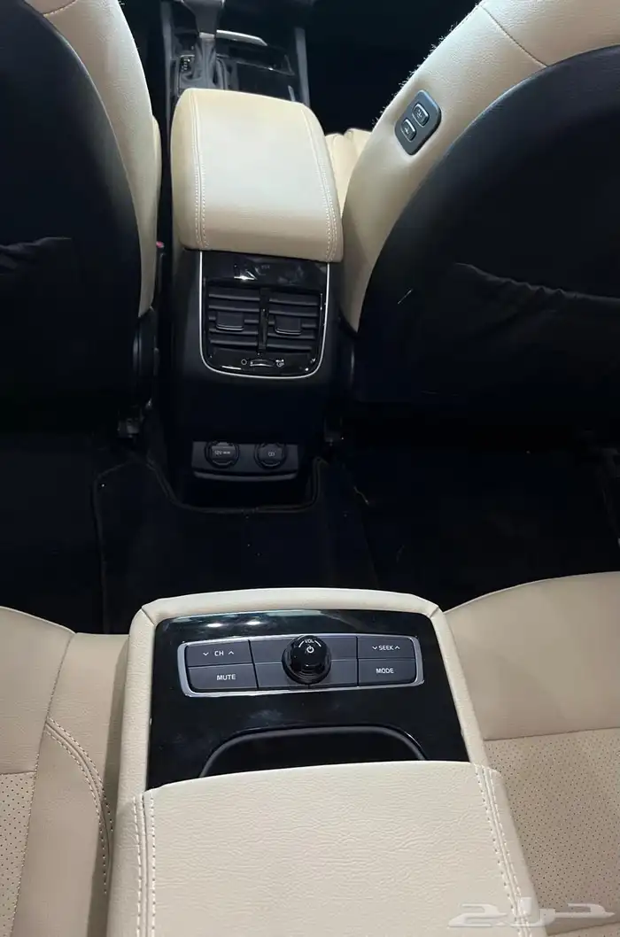 كيا كادينزا K7 بطاقه جمركيه 17