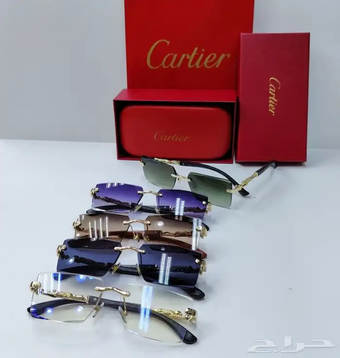 نظارات شمسية رجالي او نسائي ماركة 84