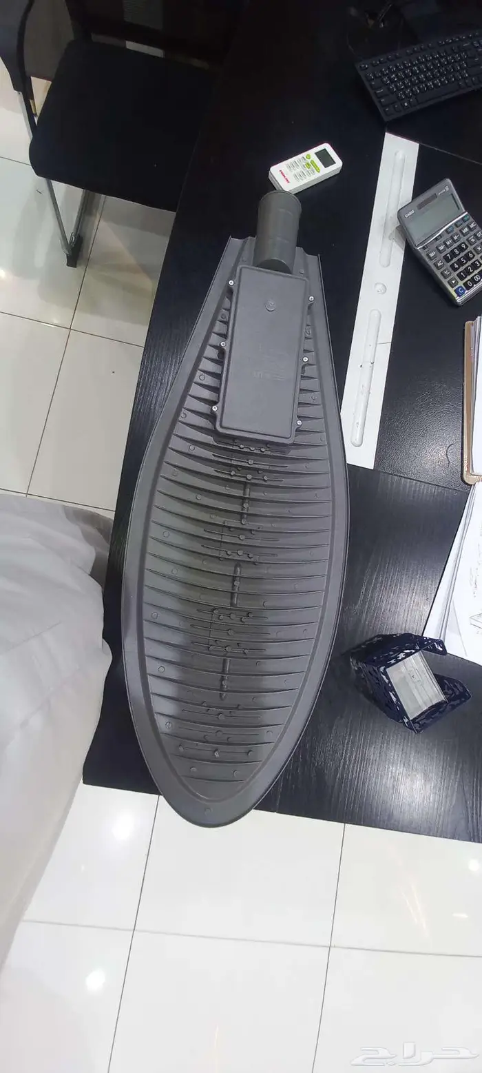 لمبه شارع ابو 4 عدسات جديد ما استعملت 2