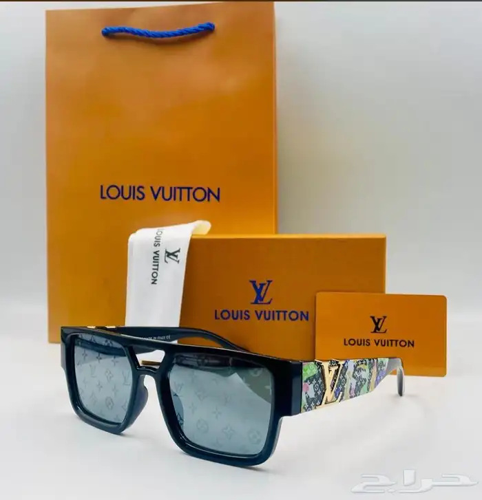 نظارات شمسية رجالي او نسائي ماركة 2