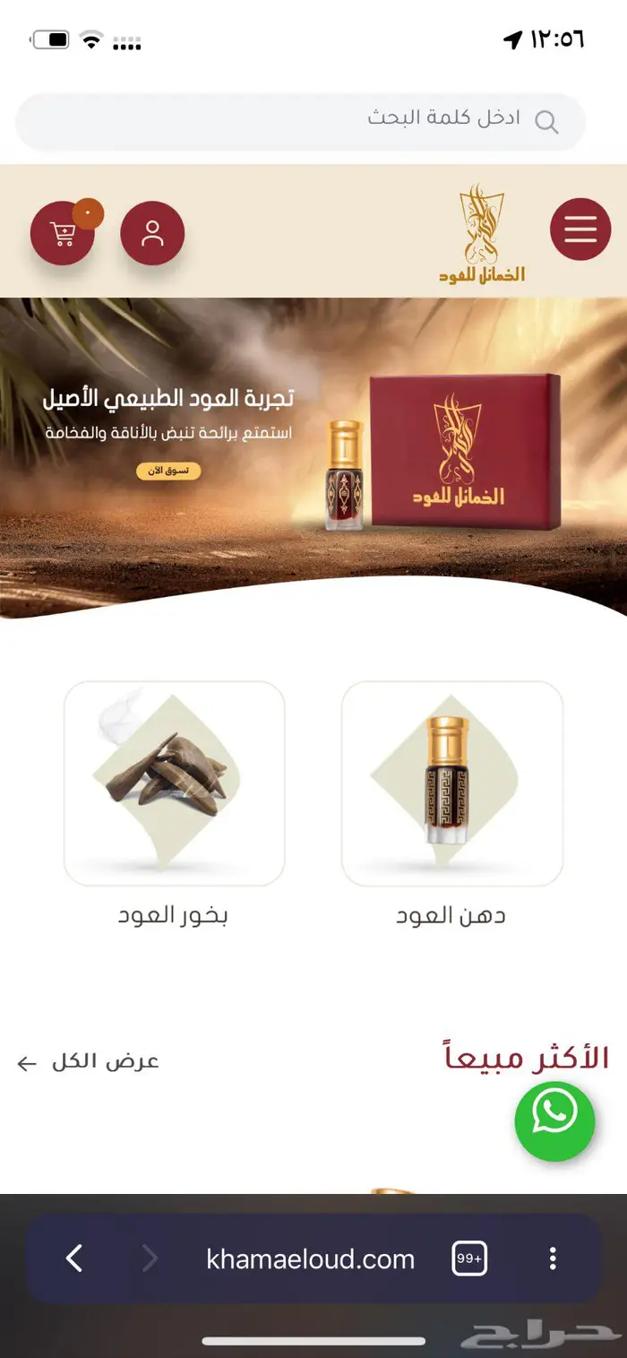 تصميم متجرك على سلة بأحترافيه 1