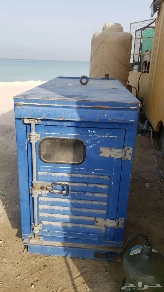 للإيجار مولد كهربا 15kw 0