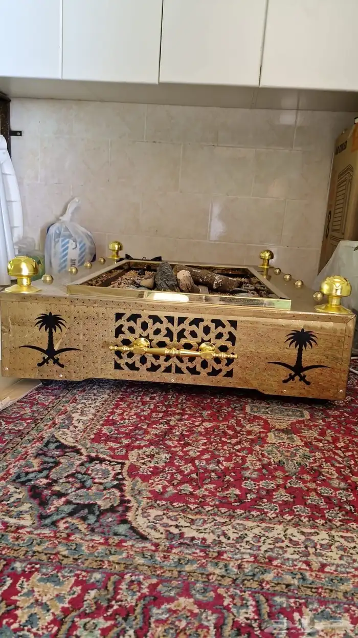 منقل غاز كبير 1
