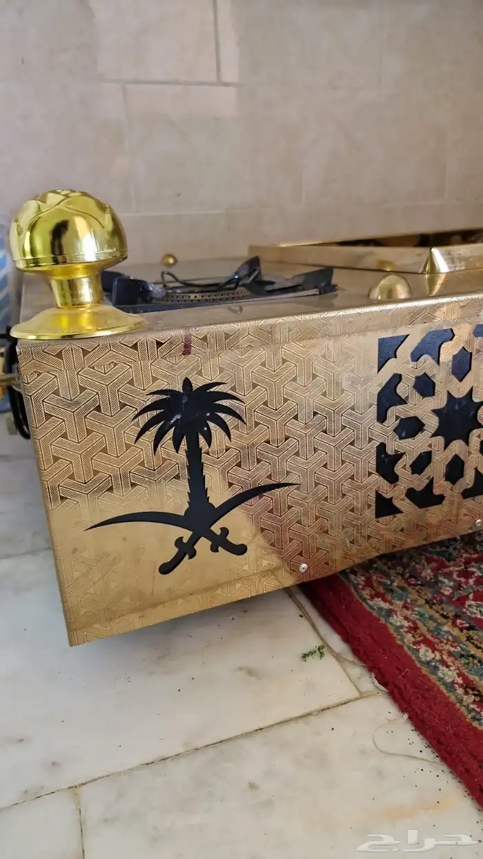منقل غاز كبير 2