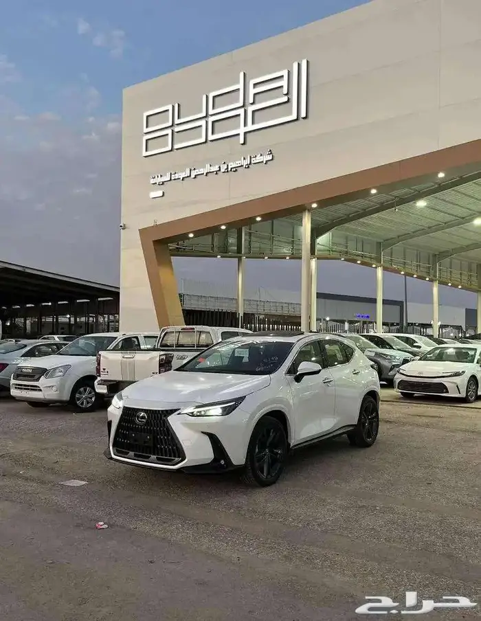 nx 350 ah هايبرد 2025 1
