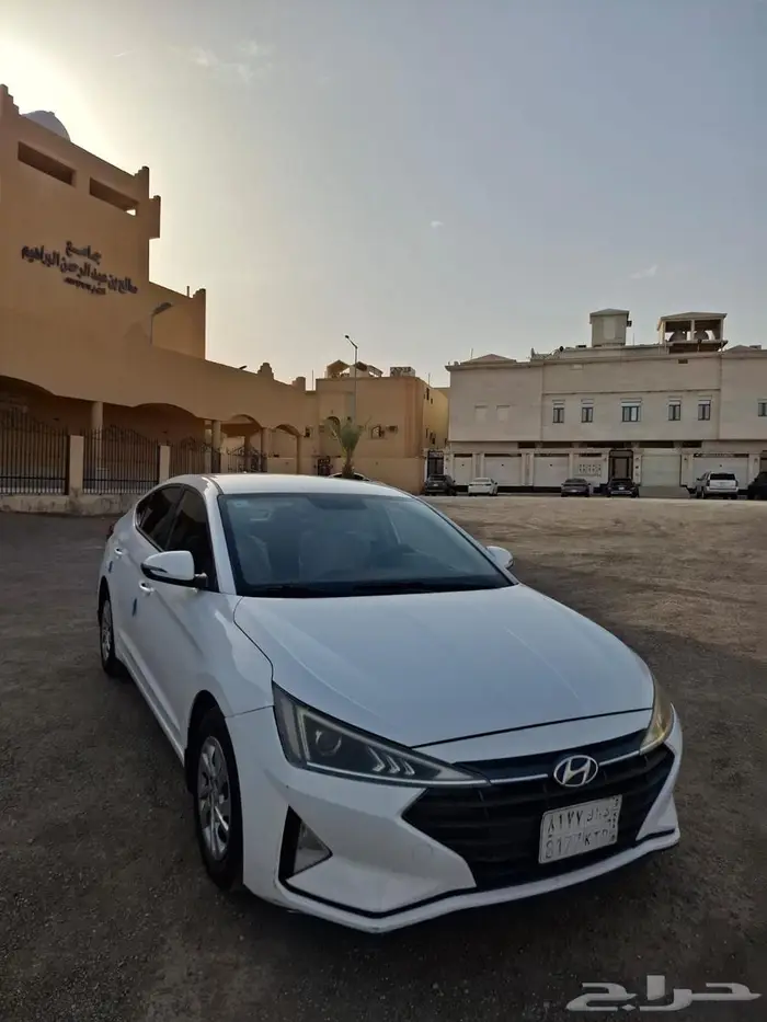 هيونداي النترا 2019 شرط ماكينه جير مكيف شاسيه ايرباج 0