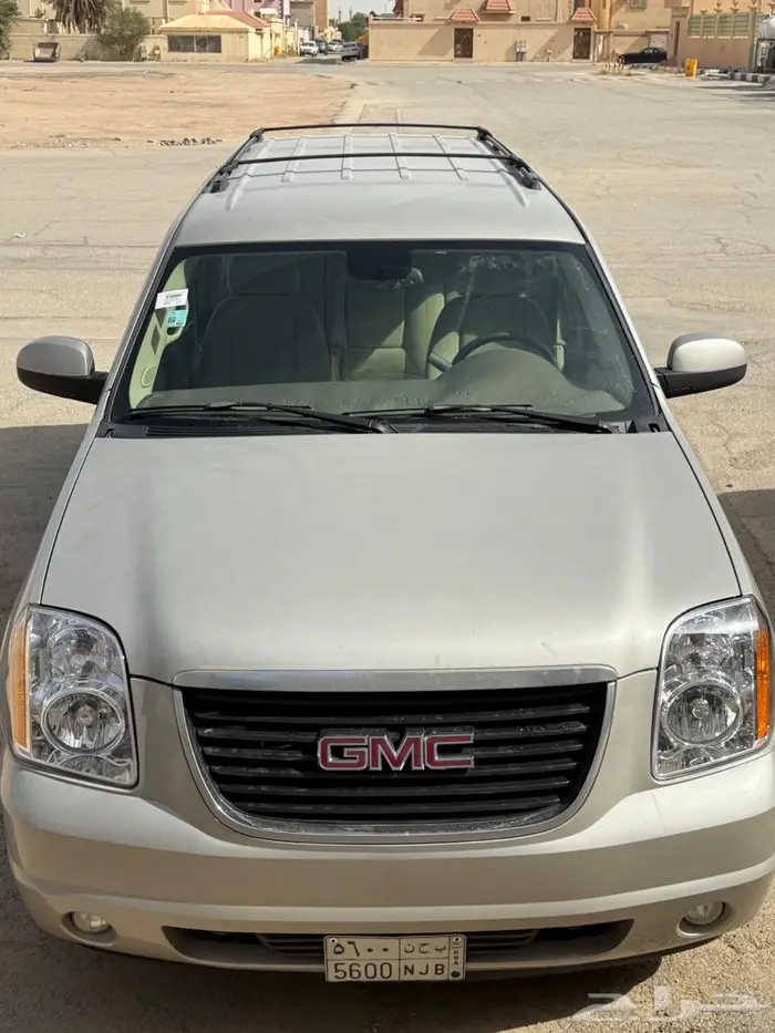 يوكن طويل اكس ال 2007 الجميح 14
