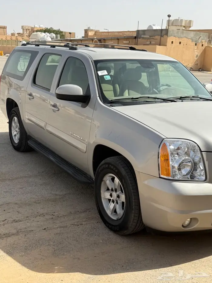 يوكن طويل اكس ال 2007 الجميح 2
