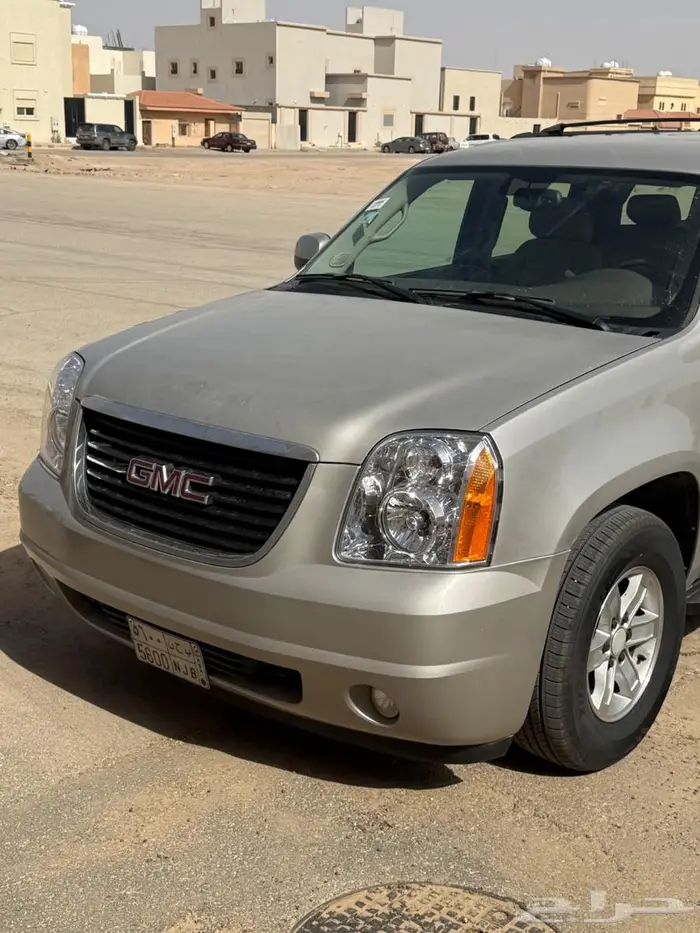 يوكن طويل اكس ال 2007 الجميح 17