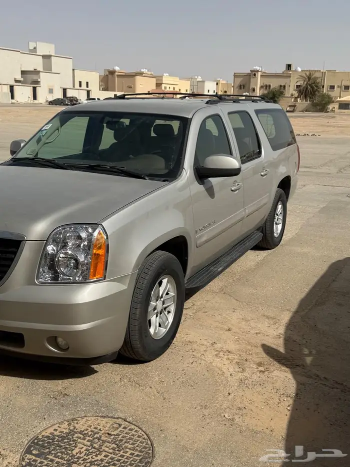 يوكن طويل اكس ال 2007 الجميح 0