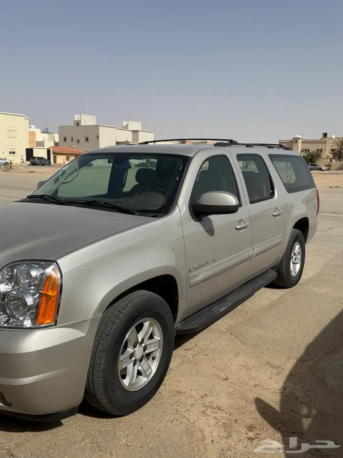 يوكن طويل اكس ال 2007 الجميح 1