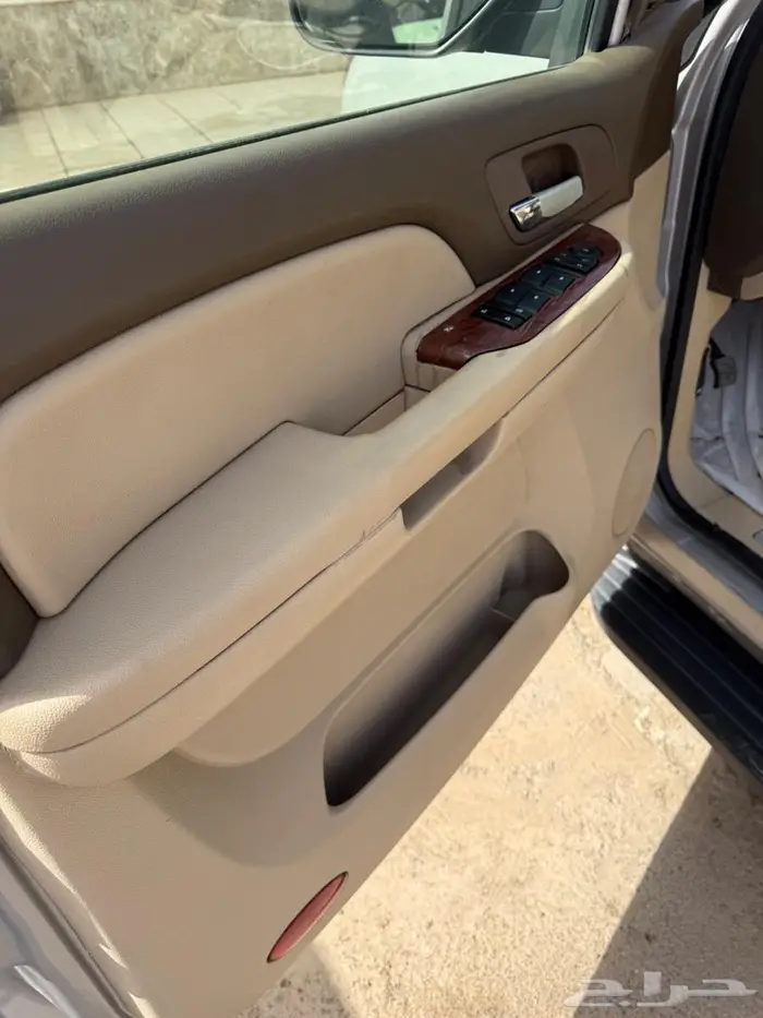 يوكن طويل اكس ال 2007 الجميح 5