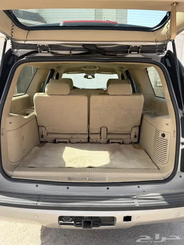 يوكن طويل اكس ال 2007 الجميح 9