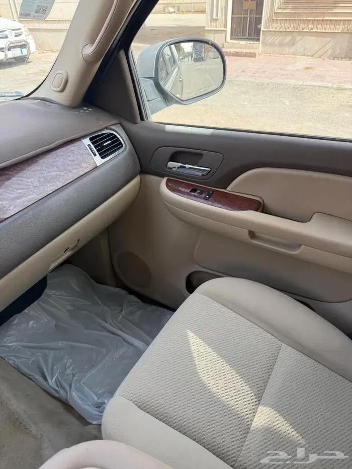 يوكن طويل اكس ال 2007 الجميح 13