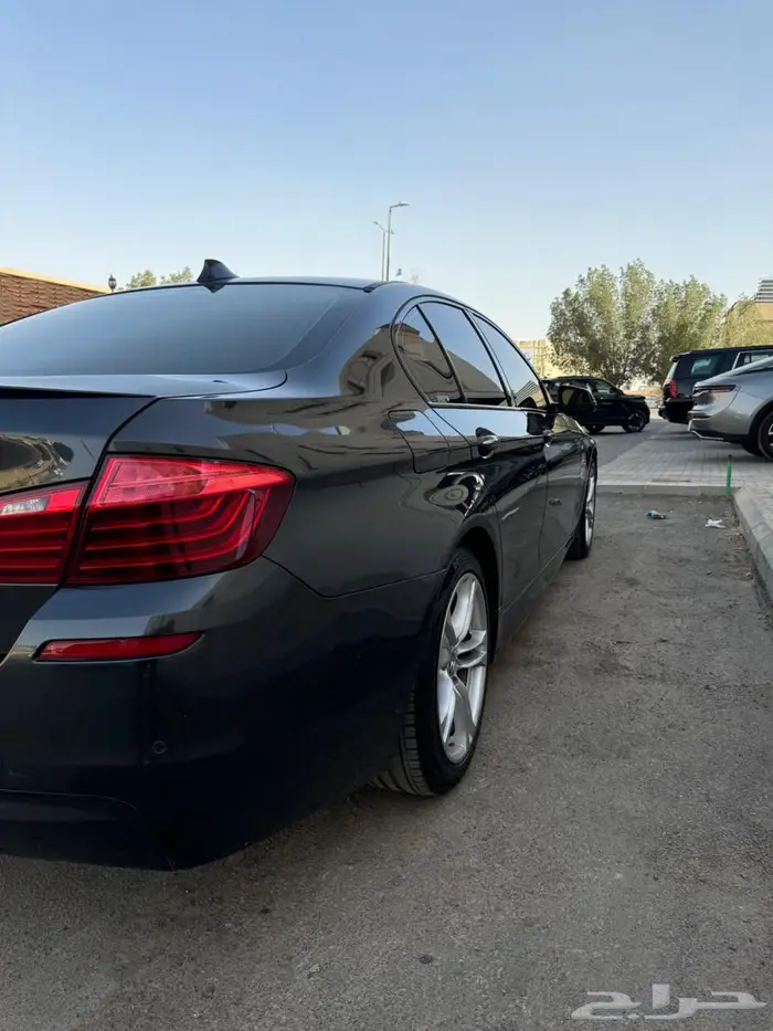 بي ام دبليو 528 كت ام Bmw موديل 2015 8