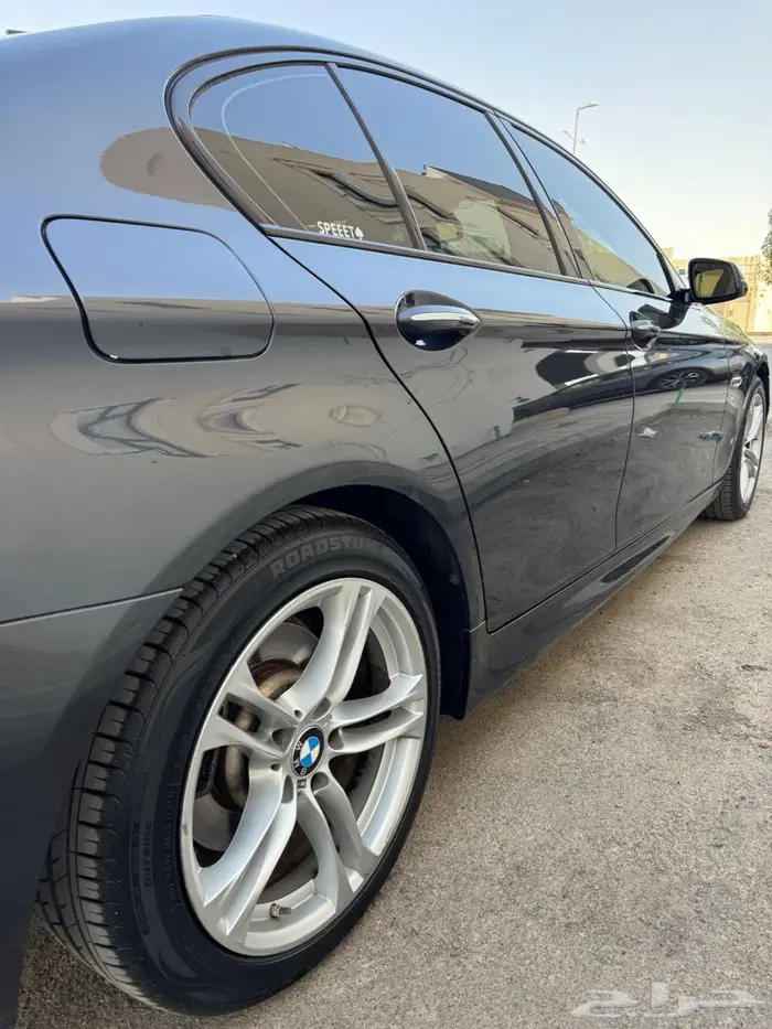 بي ام دبليو 528 كت ام Bmw موديل 2015 9