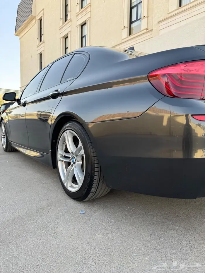 بي ام دبليو 528 كت ام Bmw موديل 2015 10