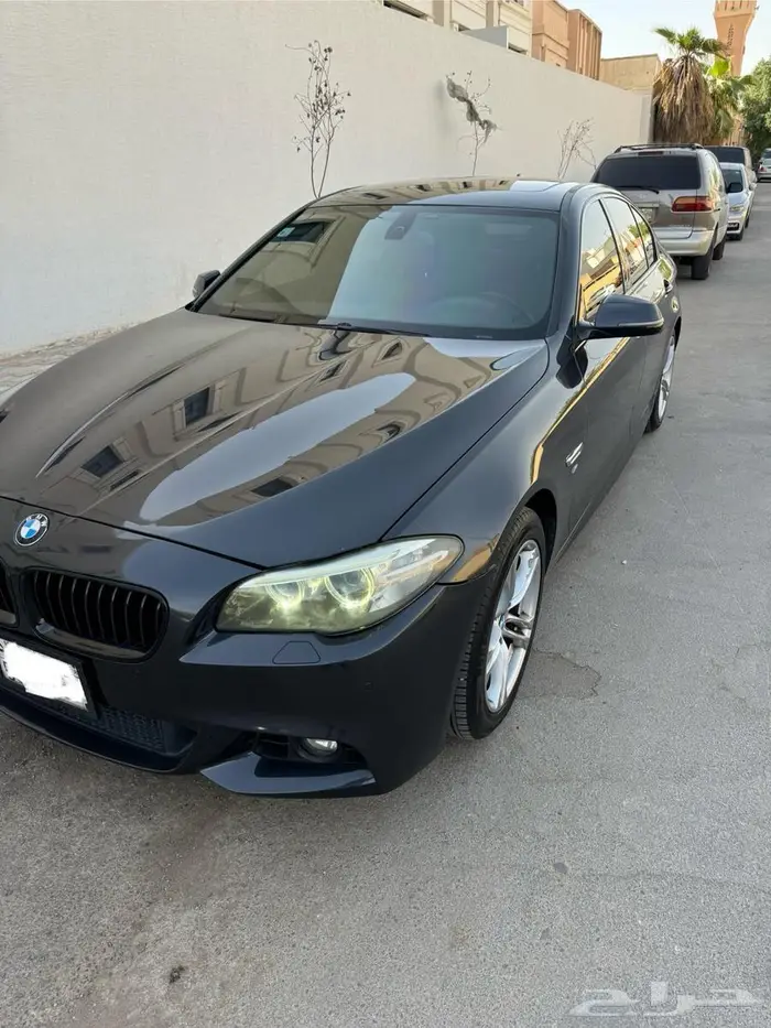 بي ام دبليو 528 كت ام Bmw موديل 2015 12