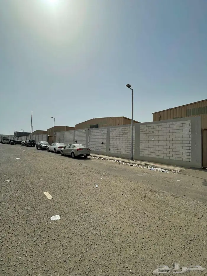 مستودع للإيجار في حي النخيل - جدة 2