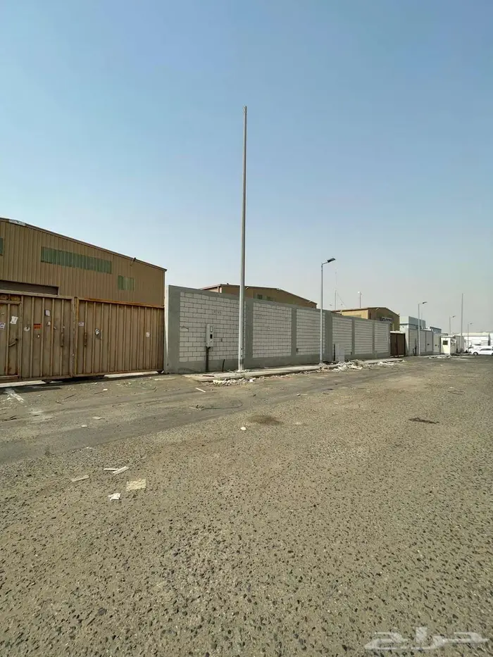 مستودع للإيجار في حي النخيل - جدة 0