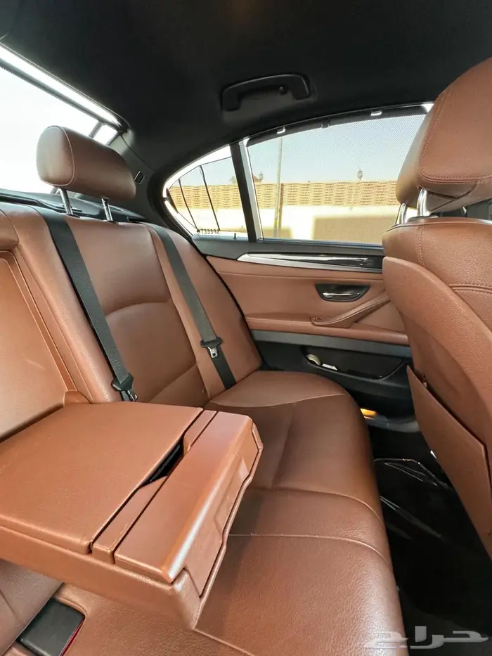 بي ام دبليو 528 كت ام Bmw موديل 2015 2