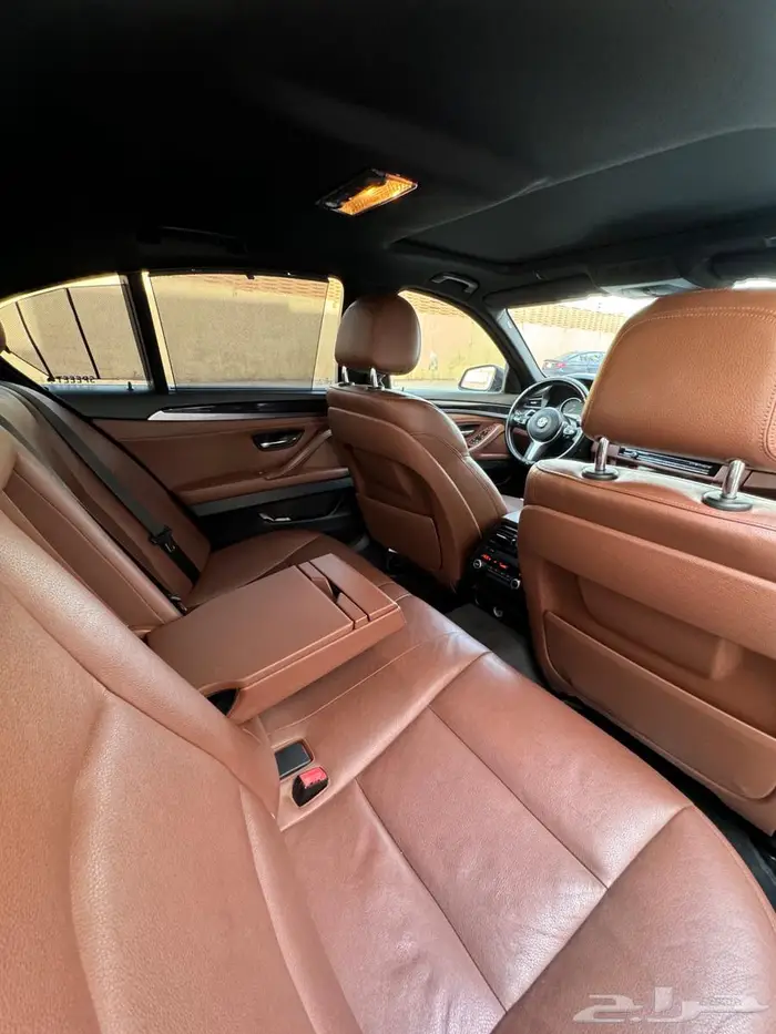 بي ام دبليو 528 كت ام Bmw موديل 2015 1