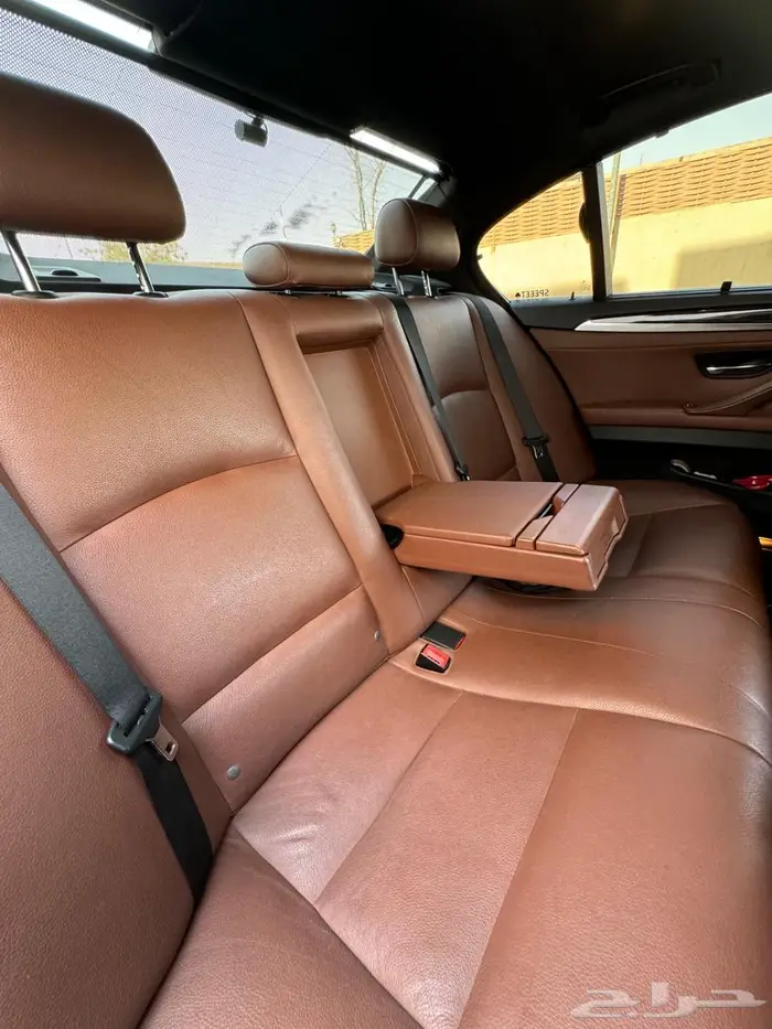 بي ام دبليو 528 كت ام Bmw موديل 2015 3