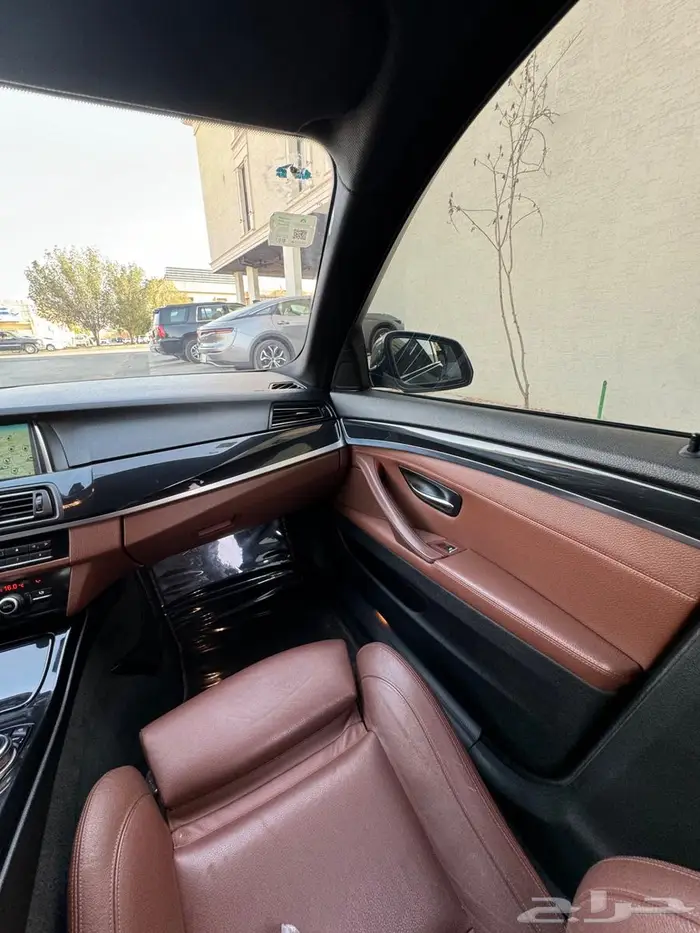 بي ام دبليو 528 كت ام Bmw موديل 2015 5