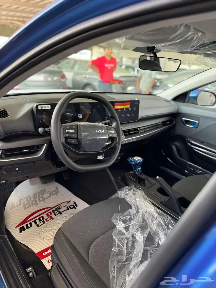 كيا كى 4 K ستاندر 2025 كاش وتقسيط 5