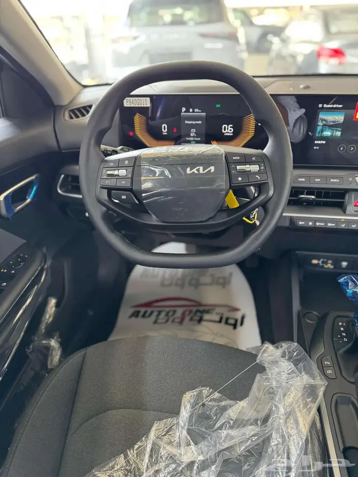 كيا كى 4 K ستاندر 2025 كاش وتقسيط 8