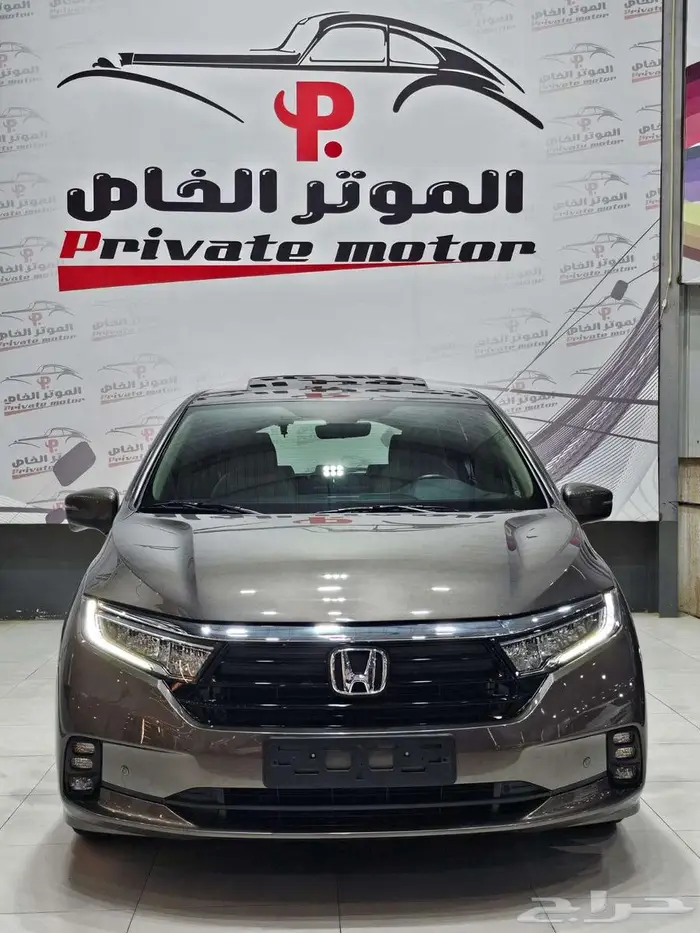هواند اوديسي 2022 ( فل كامل أعلى فئه ) 0