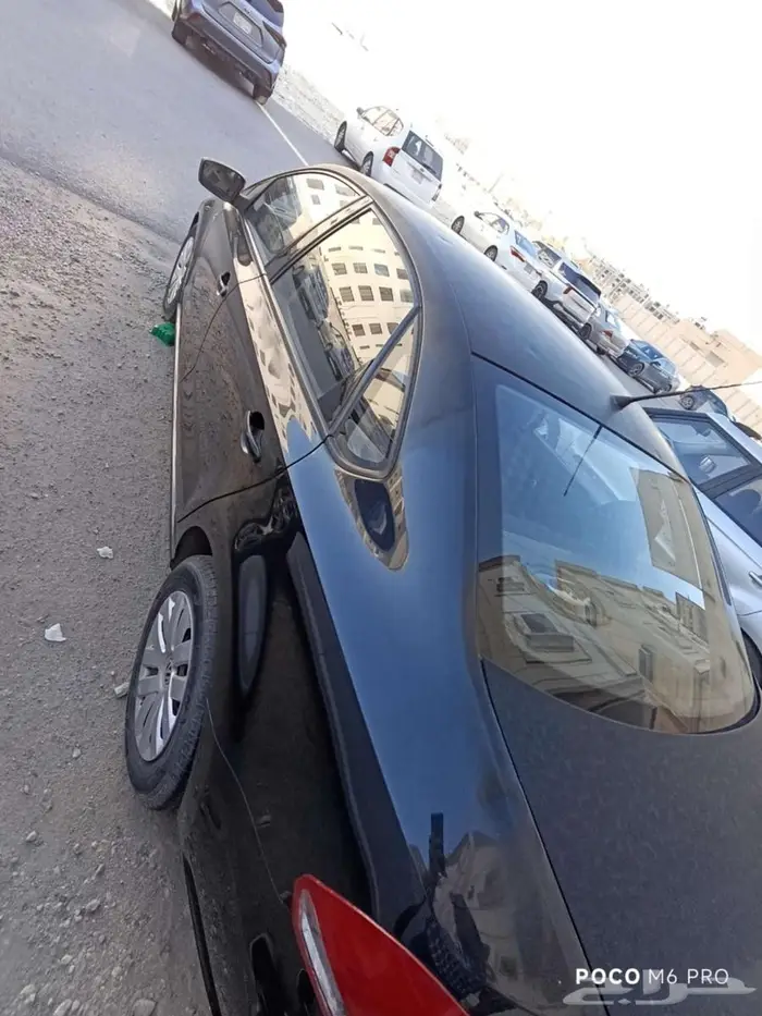 سياره فولكس للبيع 4