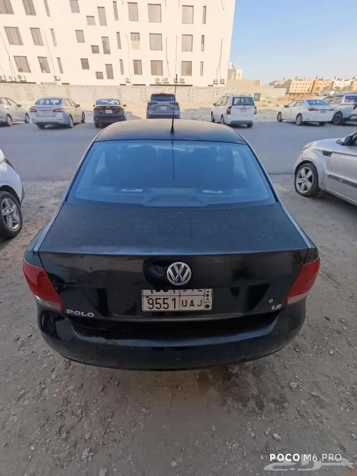 سياره فولكس للبيع 5