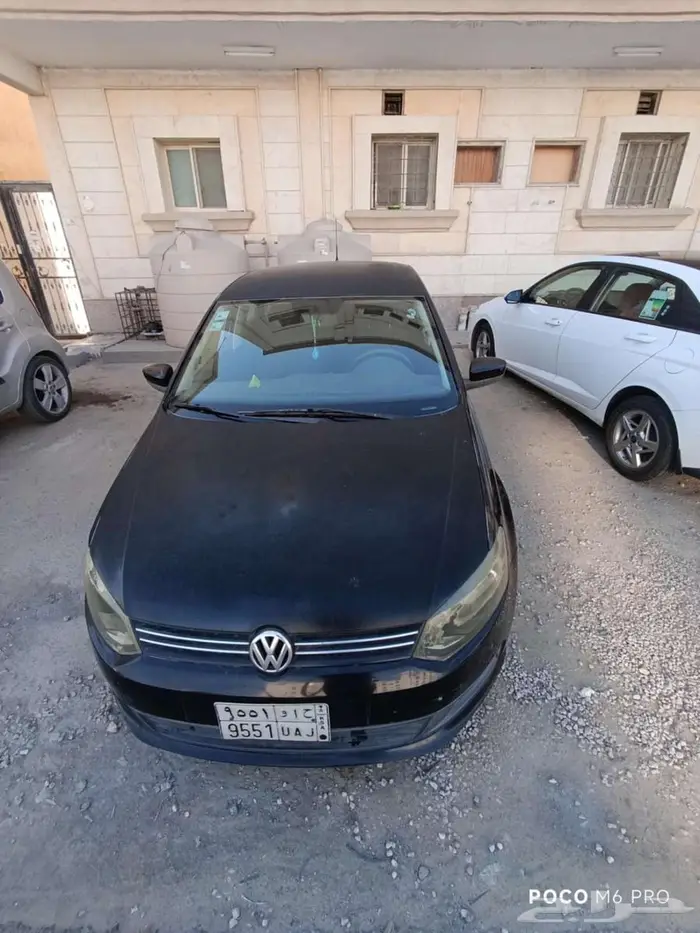 سياره فولكس للبيع 6