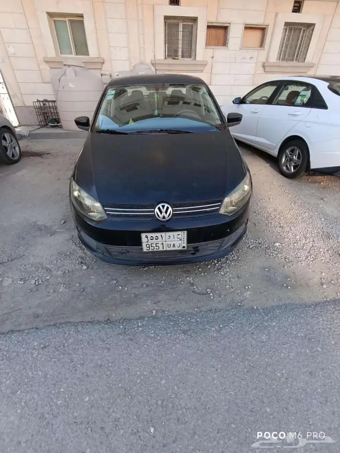 سياره فولكس للبيع 2