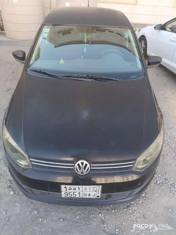 سياره فولكس للبيع 1