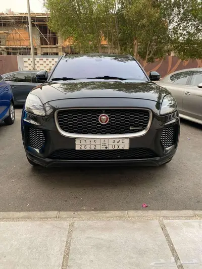 جاكوار E-Pace P300 R-Dynamic AWD موديل 2018 index