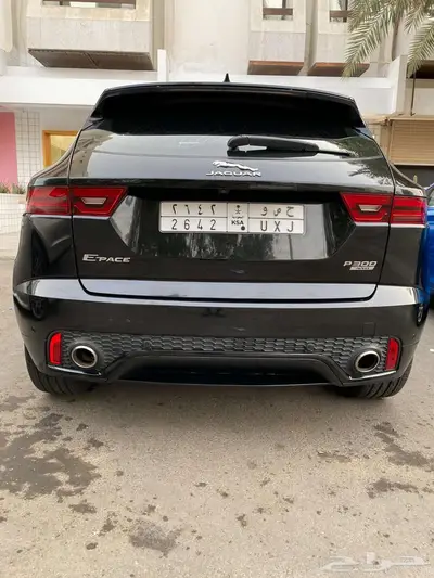 جاكوار E-Pace P300 R-Dynamic AWD موديل 2018 index