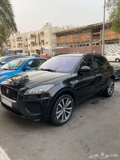 جاكوار E-Pace P300 R-Dynamic AWD موديل 2018 index
